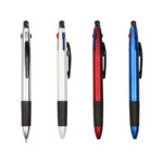 BOLÍGRAFO LUMIO PLATA BL-178S ( BL-178 / BL178 / TINTA AZUL,BOLÍGRAFOS ) - Imagen 5