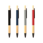 BOLÍGRAFO SCAI GRIS BL-184G ( BL-184 / BL184 / BOLÍGRAFOS ) - Imagen 2