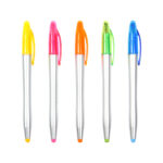 BOLÍGRAFO VASTERAS NARANJA OSCURO BL-187O ( BL-187 / BL187 / BOLÍGRAFOS ) - Imagen 4