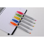 BOLÍGRAFO VASTERAS NARANJA OSCURO BL-187O ( BL-187 / BL187 / BOLÍGRAFOS ) - Imagen 3