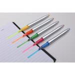 BOLÍGRAFO VASTERAS NARANJA OSCURO BL-187O ( BL-187 / BL187 / BOLÍGRAFOS ) - Imagen 5