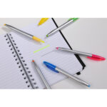 BOLÍGRAFO VASTERAS NARANJA OSCURO BL-187O ( BL-187 / BL187 / BOLÍGRAFOS ) - Imagen 6