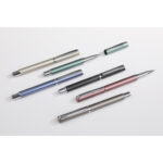 BOLÍGRAFO SUNNE NEGRO BL-191N ( BL-191 / BL191 / TINTA AZUL,BOLÍGRAFOS ) - Imagen 2