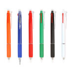 BOLÍGRAFO KUMLA BLANCO BL-192B ( BL-192 / BL192 / TINTA AZUL,BOLÍGRAFOS ) - Imagen 3