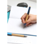 BOLÍGRAFO ARVIKA AZUL MARINO BL-193A ( BL-193 / BL193 / BOLÍGRAFOS ) - Imagen 3
