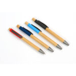 BOLÍGRAFO ARVIKA AZUL MARINO BL-193A ( BL-193 / BL193 / BOLÍGRAFOS ) - Imagen 2