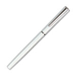 BOLÍGRAFO SÁTER PLATA BL-195S ( BL-195 / BL195 / BOLÍGRAFOS,TINTA AZUL )