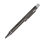 BOLÍGRAFO ORSA NEGRO BL-196N ( BL-196 / BL196 / TINTA AZUL )