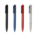 BOLÍGRAFO ESCALDES AZUL MARINO BL-199A ( BL-199 / BL199 / BOLÍGRAFOS ) - Imagen 3