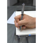 BOLÍGRAFO CAPRAROLA NEGRO BL-205N ( BL-205 / BL205 / BOLÍGRAFOS ) - Imagen 5