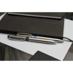 BOLÍGRAFO CAPRAROLA NEGRO BL-205N ( BL-205 / BL205 / BOLÍGRAFOS ) - Imagen 4