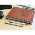 BOLÍGRAFO RAMSAU DORADO BL-206GD ( BL-206 / BL206 / BOLÍGRAFOS ) - Imagen 3