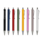 BOLÍGRAFO FERENTILLO GRIS BL-207G ( BL-207 / BL207 / BOLÍGRAFOS ) - Imagen 5