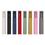 BOLÍGRAFO FERENTILLO GRIS BL-207G ( BL-207 / BL207 / BOLÍGRAFOS ) - Imagen 3