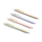 BOLÍGRAFO SCIACCA VERDE CLARO BL-208V ( BL-208 / BL208 / BOLÍGRAFOS ) - Imagen 3