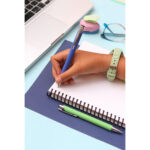 BOLÍGRAFO NARNI VERDE LIMON BL-209V ( BL-209 / BL209 / BOLÍGRAFOS ) - Imagen 3