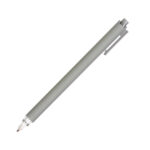 BOLÍGRAFO VILLAC GRIS BL-211G ( BL-211 / BL211 / TINTA AZUL,BOLÍGRAFOS )