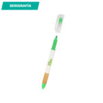 BOLÍGRAFO TEILLÉ AZUL CLARO BL-215A ( BL-215 / BL215 / TINTA AZUL,MARCA TEXTOS ) - Imagen 2