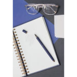 BOLÍGRAFO BAIS AZUL MARINO BL-219A ( BL-219 / BL219 / BOLÍGRAFOS,TINTA AZUL ) - Imagen 3