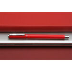 BOLÍGRAFO COUDRAY ROJO BL-220R ( BL-220 / BL220 / BOLÍGRAFOS,TINTA NEGRA ) - Imagen 3