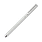 BOLÍGRAFO EVRON GRIS CLARO BL-221G ( BL-221 / BL221 / BOLÍGRAFOS,TINTA NEGRA )
