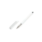 BOLÍGRAFO EVRON GRIS CLARO BL-221G ( BL-221 / BL221 / BOLÍGRAFOS,TINTA NEGRA ) - Imagen 3