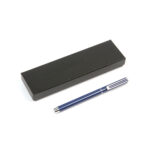 BOLÍGRAFO EVRON GRIS CLARO BL-221G ( BL-221 / BL221 / BOLÍGRAFOS,TINTA NEGRA ) - Imagen 4