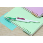 BOLÍGRAFO VAIGES MAGENTA BL-223RS ( BL-223 / BL223 / BOLÍGRAFOS,TINTA AZUL ) - Imagen 2