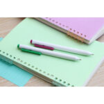 BOLÍGRAFO VAIGES MAGENTA BL-223RS ( BL-223 / BL223 / BOLÍGRAFOS,TINTA AZUL ) - Imagen 3