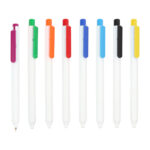 BOLÍGRAFO VAIGES MAGENTA BL-223RS ( BL-223 / BL223 / BOLÍGRAFOS,TINTA AZUL ) - Imagen 5