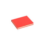 LIBRETA ECOLÓGICA KUALA ROJO DK-049R ( DK-049 / DK049 / OFICINA )