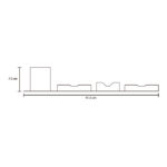KIT ECOLÓGICO NAOS CARTON DK-065 ( DK-065 / DK065 / OFICINA ) - Imagen 2