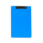 TABLA DE PLÁSTICO PARA DOCUMENTOS AZUL DK-074A ( DK-074 / DK074 /  )