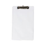 TABLA DE PLÁSTICO PARA DOCUMENTOS BLANCO DK-074B ( DK-074 / DK074 /  )