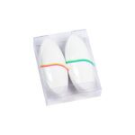 SET DE MARCADORES BREMEN BLANCO DK-076 ( DK-076 / DK076 / MARCA TEXTOS ) - Imagen 2