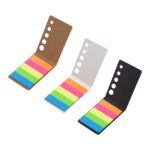 SET DE BANDERITAS FAHAN BLANCO DK-079B ( DK-079 / DK079 / OFICINA ) - Imagen 2