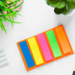 SET DE BANDERINES COBH CARTON DK-080C ( DK-080 / DK080 / OFICINA ) - Imagen 3