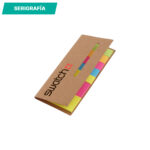 SET DE BANDERINES COBH CARTON DK-080C ( DK-080 / DK080 / OFICINA ) - Imagen 2