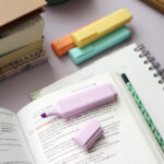 SET DE MARCATEXTOS LESSE BLANCO DK-083 ( DK-083 / DK083 / MARCA TEXTOS ) - Imagen 3