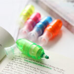 SET DE MARCATEXTOS BOLZANO BLANCO DK-085B ( DK-085 / DK085 / MARCA TEXTOS ) - Imagen 3