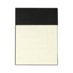BLOCK DE NOTAS CHENNAI NEGRO DK-087N ( DK-087 / DK087 /  )