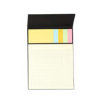 BLOCK DE NOTAS CHENNAI NEGRO DK-087N ( DK-087 / DK087 /  ) - Imagen 2