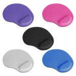 MOUSE PAD GRAGLIO AZUL DK-100A ( DK-100 / DK100 /  ) - Imagen 3