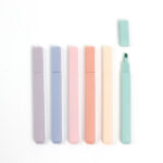 SET DE MARCADORES PAYA TRANSPARENTE DK-103T ( DK-103 / DK103 / MARCA TEXTOS ) - Imagen 4