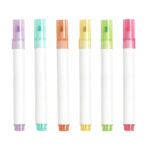 MARCADOR LEBAR AZUL AQUA DK-104A ( DK-104 / DK104 / MARCA TEXTOS ) - Imagen 3