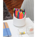 ORGANIZADOR ABOVYAN GRIS DK-108G ( DK-108 / DK108 /  ) - Imagen 4