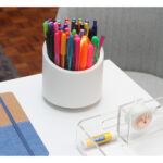 ORGANIZADOR ABOVYAN GRIS DK-108G ( DK-108 / DK108 /  ) - Imagen 5