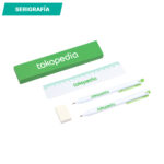 SET TAMSALU ROJO DK-112R ( DK-112 / DK112 /  ) - Imagen 3