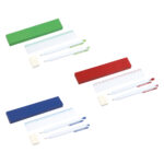SET TAMSALU ROJO DK-112R ( DK-112 / DK112 /  ) - Imagen 2