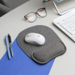 MOUSE PAD LOKSA GRIS DK-113G ( DK-113 / DK113 /  ) - Imagen 4